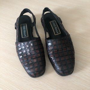 Vintage Cole Haan Flats Sandles